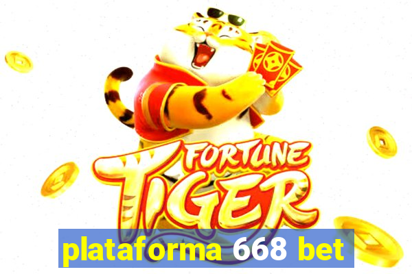 plataforma 668 bet